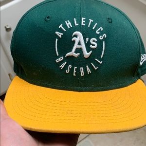 Victoria’s Secret PINK Oakland A’s women’s hat